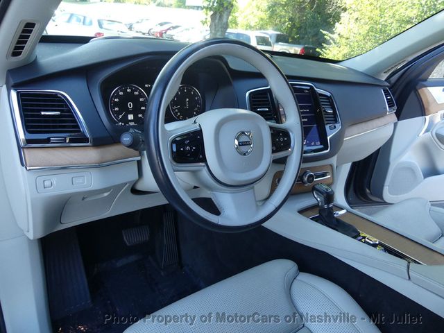 2018 Volvo XC90 T6 AWD 7-Passenger Inscription - 22932094 - 27