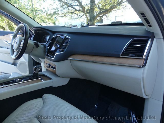 2018 Volvo XC90 T6 AWD 7-Passenger Inscription - 22932094 - 28