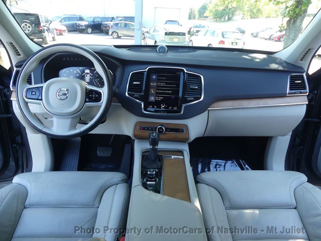 2018 Volvo XC90 T6 AWD 7-Passenger Inscription - 22932094 - 29