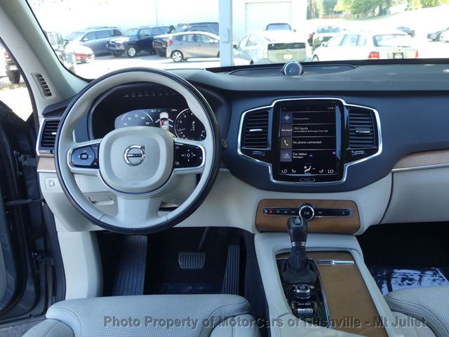 2018 Volvo XC90 T6 AWD 7-Passenger Inscription - 22932094 - 30
