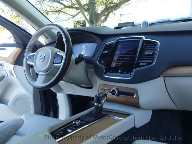 2018 Volvo XC90 T6 AWD 7-Passenger Inscription - 22932094 - 31