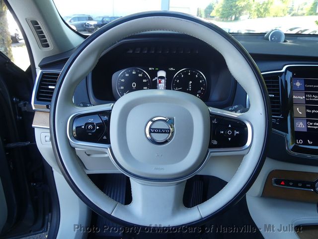 2018 Volvo XC90 T6 AWD 7-Passenger Inscription - 22932094 - 32