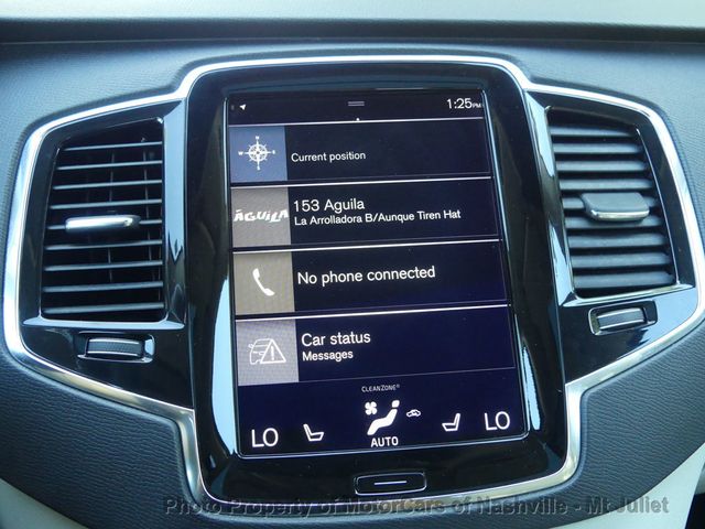2018 Volvo XC90 T6 AWD 7-Passenger Inscription - 22932094 - 36