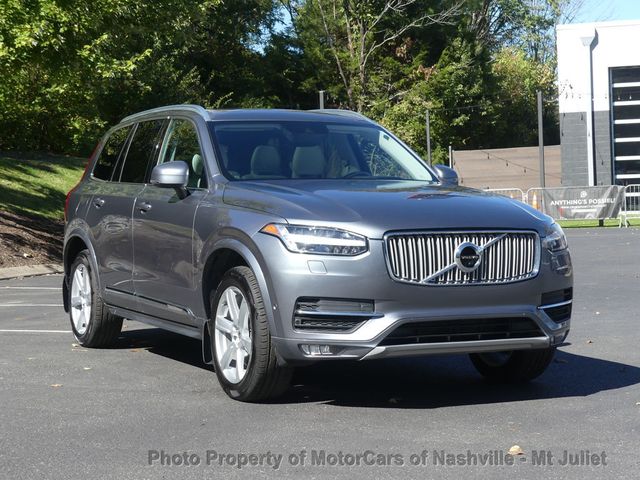 2018 Volvo XC90 T6 AWD 7-Passenger Inscription - 22932094 - 4