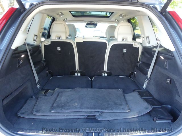 2018 Volvo XC90 T6 AWD 7-Passenger Inscription - 22932094 - 49