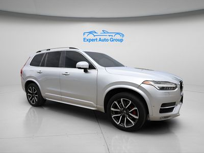 2018 VOLVO XC90 - YV4A22PK0J1215520
