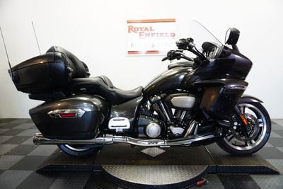 2018 YAMAHA STAR VENTURE TC - JYAVP38Y5JA000483