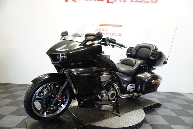 2018 YAMAHA STAR VENTURE TC NICE TOURING BIKE!!! - 22893798 - 2