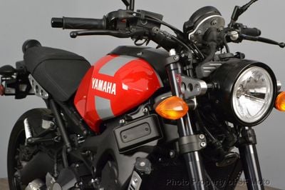 2018  Yamaha XSR900
