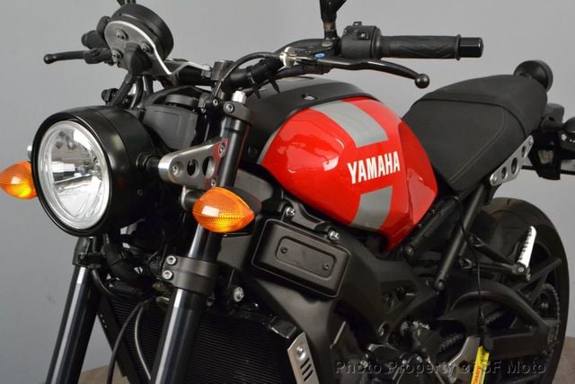 2018 Yamaha XSR900 With 90day Warranty - 21671782 - 1