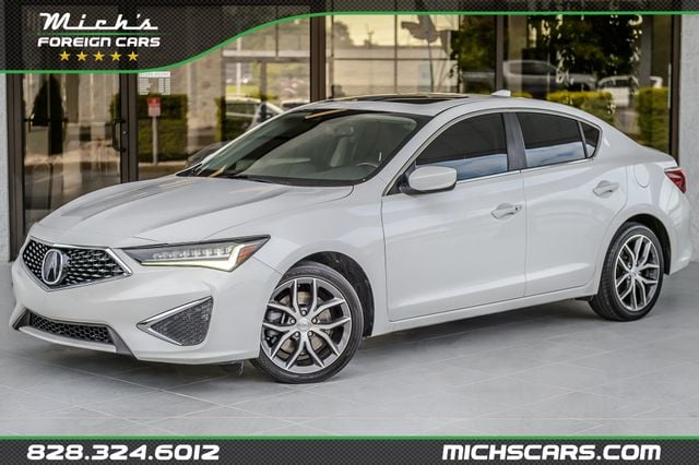 2019 Acura ILX