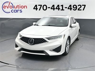 2019 Acura ILX - 19UDE2F30KA008680