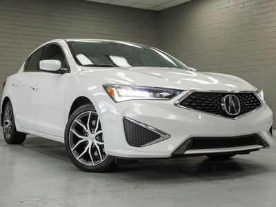 2019 Acura ILX Premium's photo