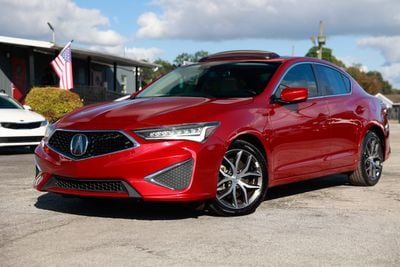 2019 Acura ILX - 19UDE2F70KA002249