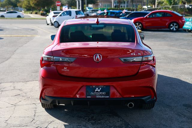 2019 Acura ILX Sedan w/Premium Pkg - 22932289 - 10