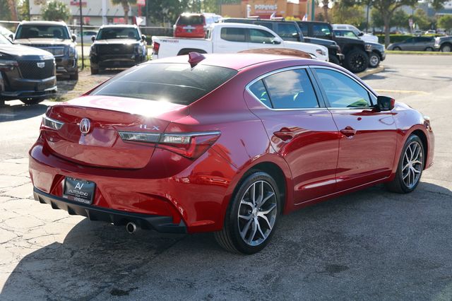 2019 Acura ILX Sedan w/Premium Pkg - 22932289 - 12