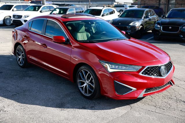 2019 Acura ILX Sedan w/Premium Pkg - 22932289 - 16