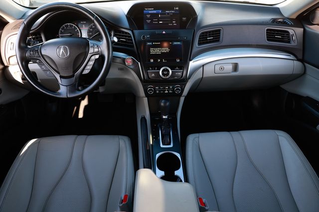 2019 Acura ILX Sedan w/Premium Pkg - 22932289 - 22
