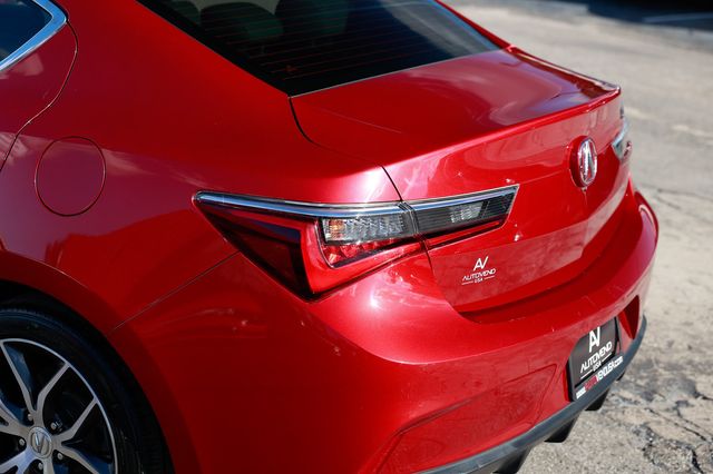2019 Acura ILX Sedan w/Premium Pkg - 22932289 - 26