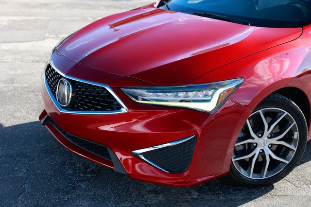 2019 Acura ILX Sedan w/Premium Pkg - 22932289 - 32
