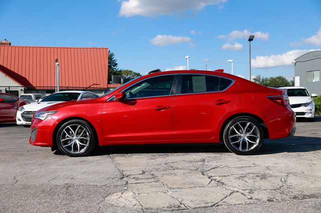 2019 Acura ILX Sedan w/Premium Pkg - 22932289 - 4