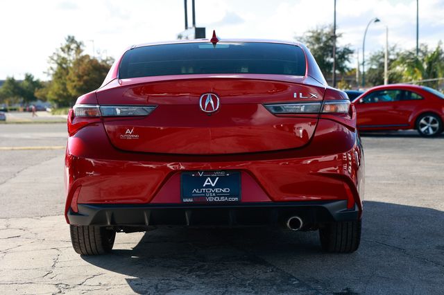 2019 Acura ILX Sedan w/Premium Pkg - 22932289 - 8