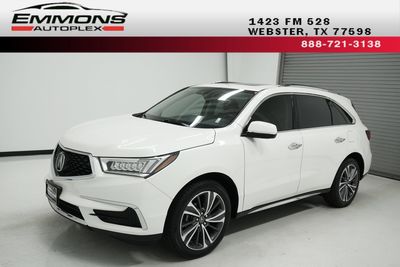 2019 Acura MDX - 5J8YD3H50KL007946
