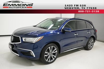 2019 Acura MDX - 5J8YD4H85KL013161