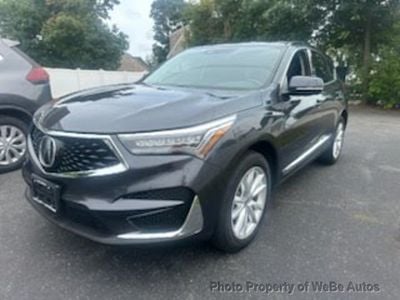 2019 Acura RDX Base's photo
