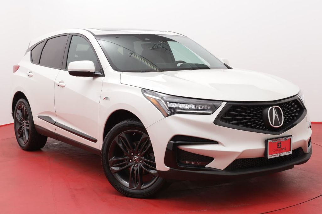 2019 Acura RDX AWD w/A-Spec Pkg - 20881158 | Video 1