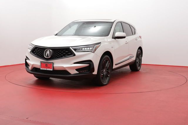 2019 Acura RDX AWD w/A-Spec Pkg - 20881158 - 8