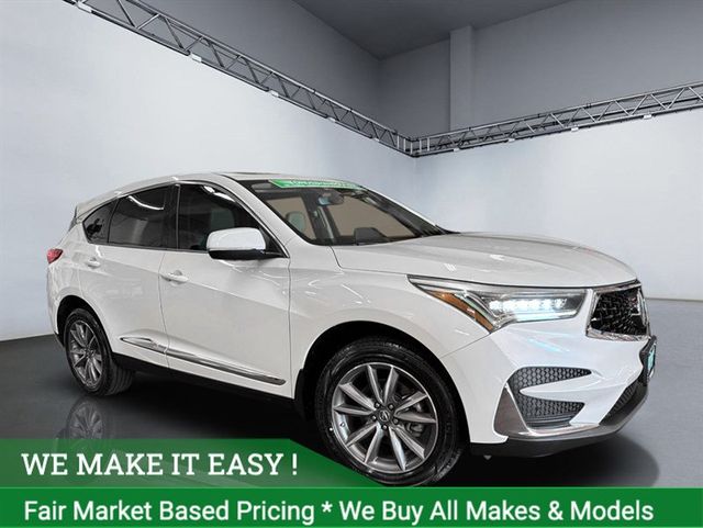 2019 Acura RDX AWD w/Technology Pkg - 22930699 - 0
