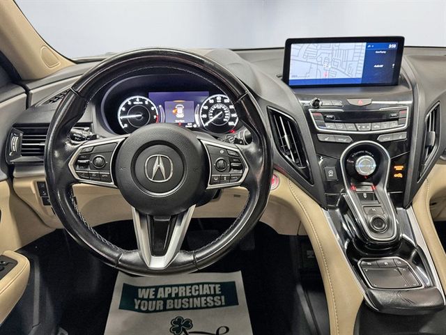 2019 Acura RDX AWD w/Technology Pkg - 22930699 - 15
