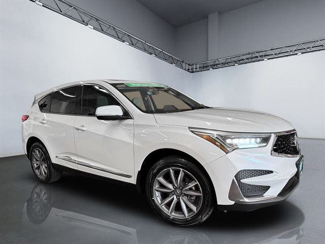 2019 Acura RDX AWD w/Technology Pkg - 22930699 - 28