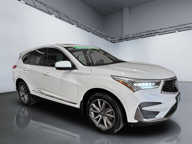 2019 Acura RDX AWD w/Technology Pkg - 22930699 - 7
