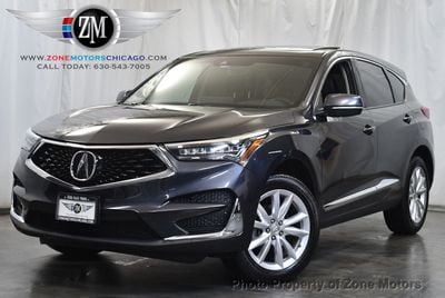 2019 Acura RDX Base's photo