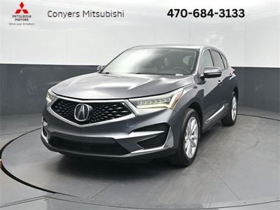 2019 Acura RDX - 5J8TC1H30KL025430