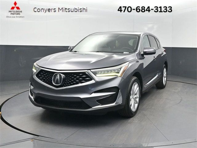 2019 Acura RDX FWD - 22914194 - 0