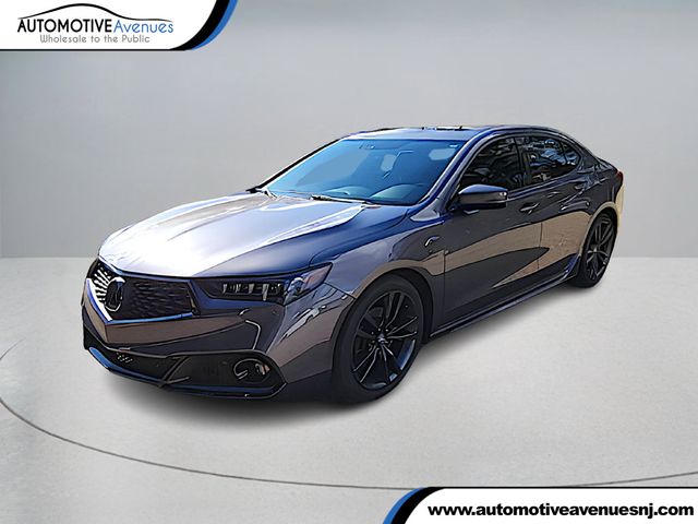2019 Acura TLX 2.4L FWD w/A-Spec Pkg - 22935913 - 0