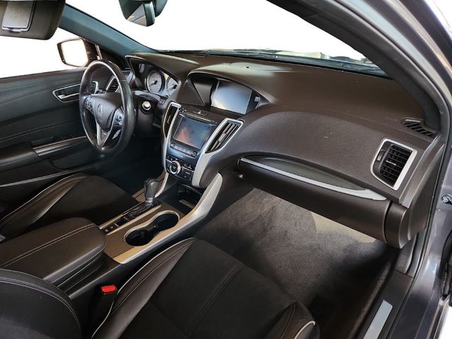 2019 Acura TLX 2.4L FWD w/A-Spec Pkg - 22935913 - 12