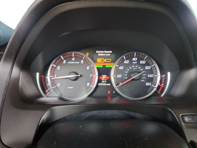 2019 Acura TLX 2.4L FWD w/A-Spec Pkg - 22935913 - 17