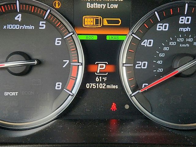2019 Acura TLX 2.4L FWD w/A-Spec Pkg - 22935913 - 18