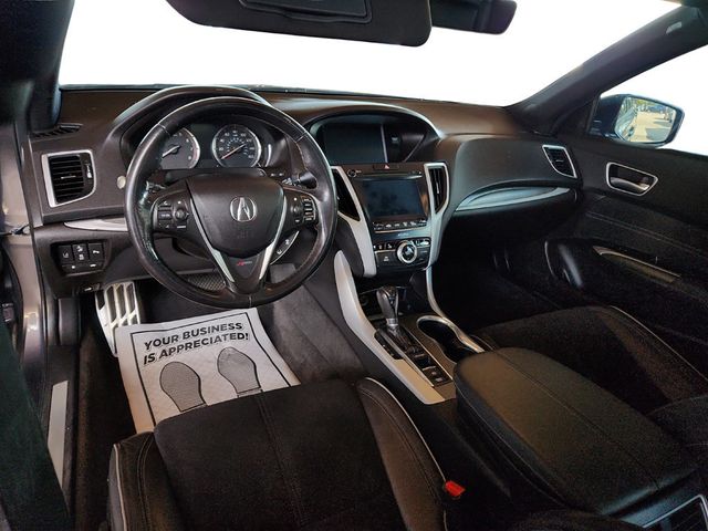 2019 Acura TLX 2.4L FWD w/A-Spec Pkg - 22935913 - 22