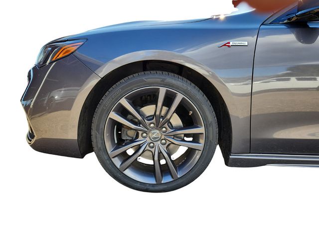2019 Acura TLX 2.4L FWD w/A-Spec Pkg - 22935913 - 23