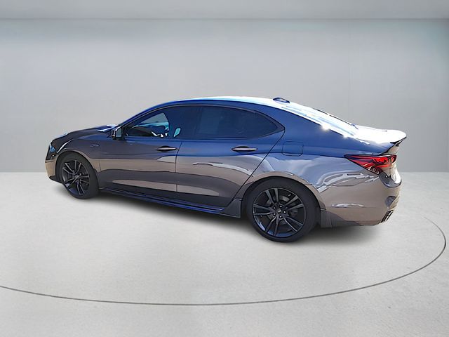 2019 Acura TLX 2.4L FWD w/A-Spec Pkg - 22935913 - 2