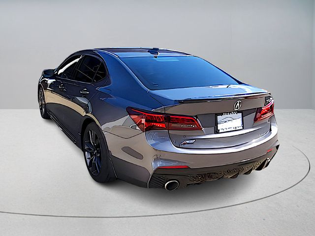 2019 Acura TLX 2.4L FWD w/A-Spec Pkg - 22935913 - 3