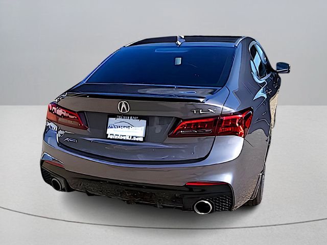 2019 Acura TLX 2.4L FWD w/A-Spec Pkg - 22935913 - 4