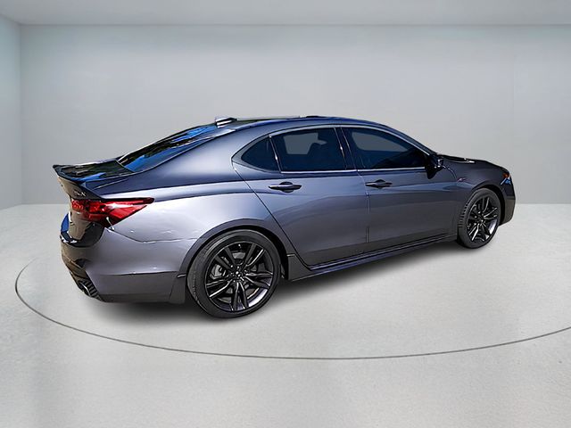 2019 Acura TLX 2.4L FWD w/A-Spec Pkg - 22935913 - 5