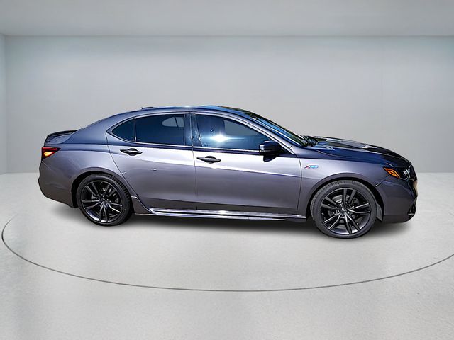 2019 Acura TLX 2.4L FWD w/A-Spec Pkg - 22935913 - 6