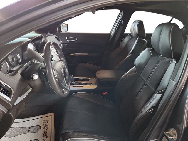 2019 Acura TLX 2.4L FWD w/A-Spec Pkg - 22935913 - 8